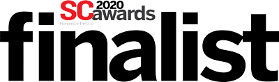 Finalist in 2020 SC Awards Trust Awards